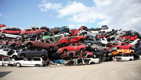 Old Car Recycling
